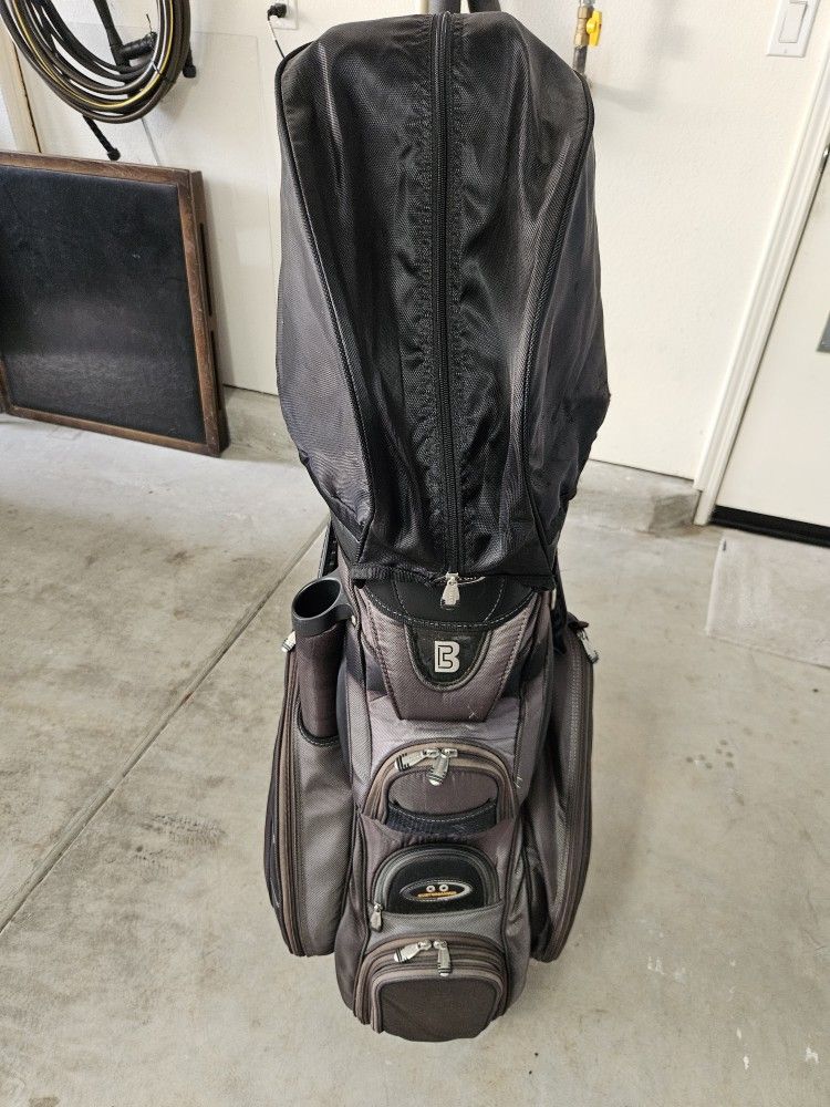 Golf Bag (Large Golf Cart Bag)