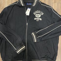 Ralph Lauren polo RL Brooklyn jacket