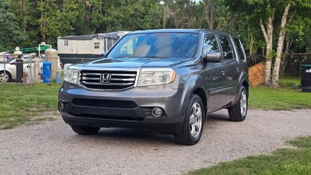 2013 Honda Pilot
