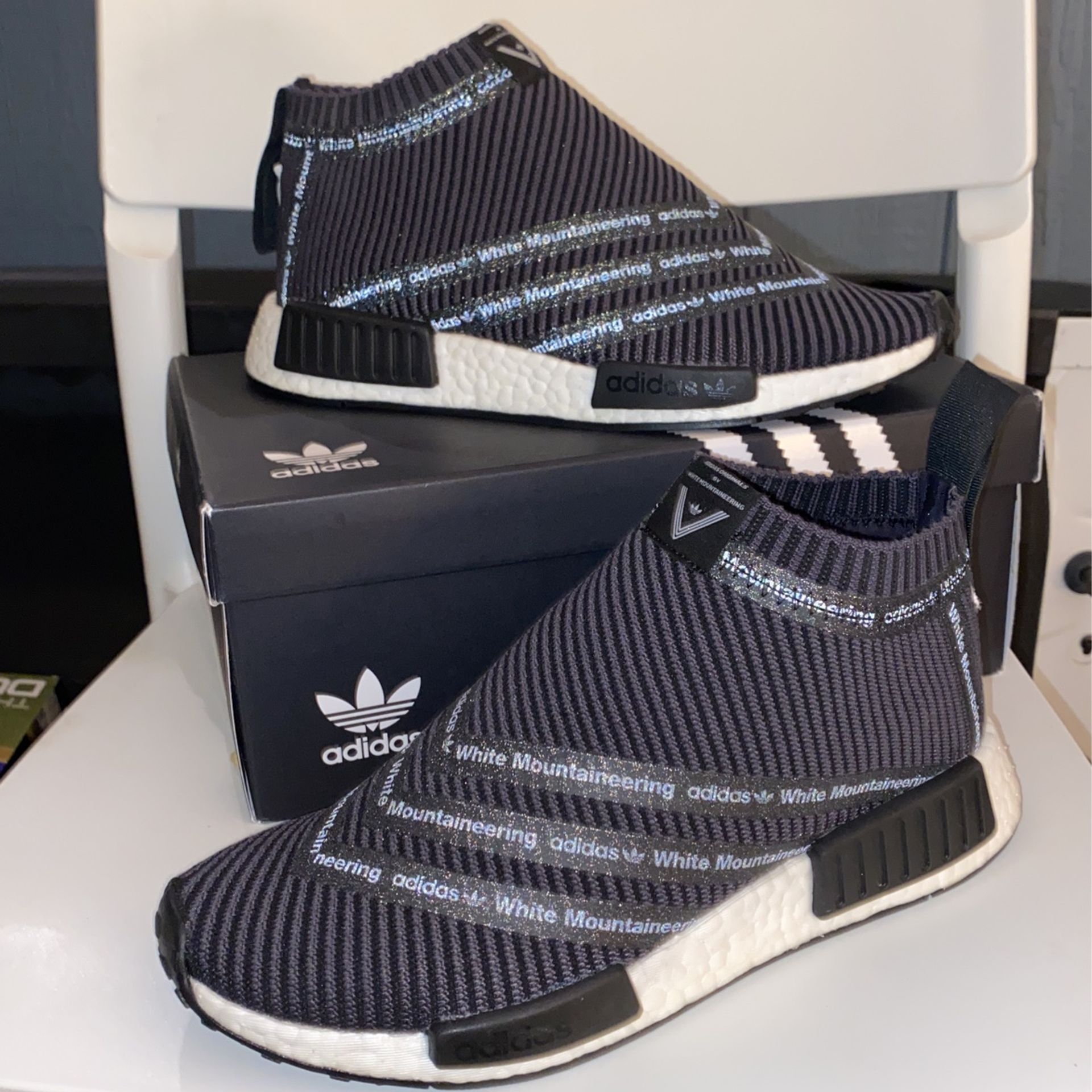 Brand New adidas “WM NMD City Sock”
