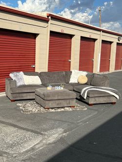 Sofa Couch Loveseat Set Sectional