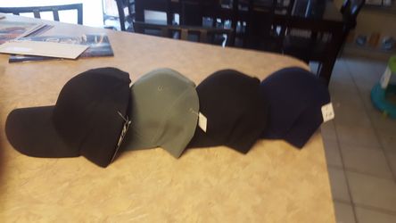 Baseball caps