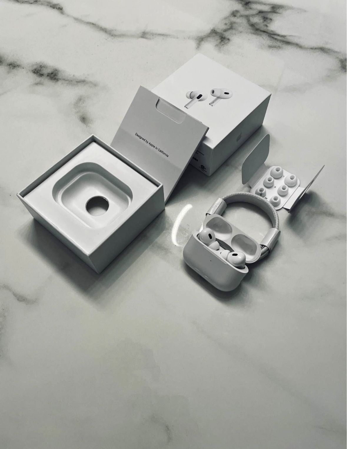 AirPods Pro Gen 2