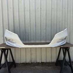 2018 2019 2020 Honda Accord Front Bumper Cover Used Original OEM