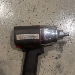 Craftsman Impact Wrench 