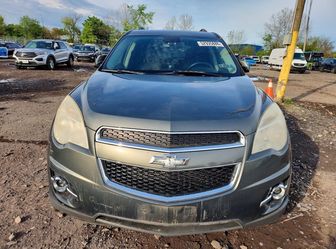 2013 Chevrolet Equinox