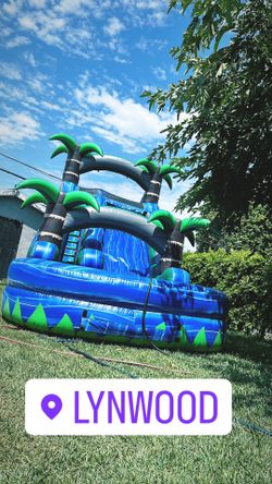 Waterslide For Sale