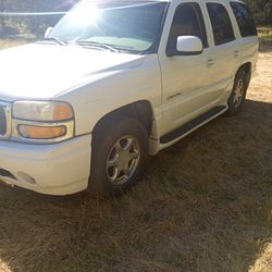 2002 Yukon Denali Awd LS 454 6.0 Vortex