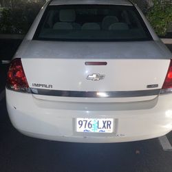 2009 Chevrolet Impala