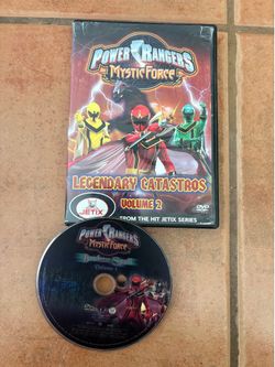 Power Rangers Mystic Force: Volume 2