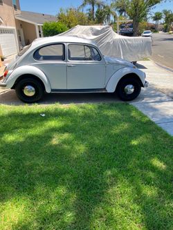 1969 Volkswagen 1600