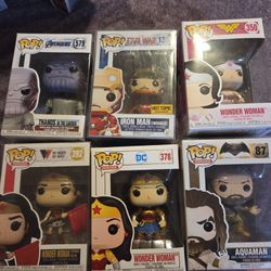 Funko Pops