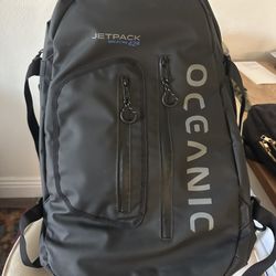 OCEANIC Jetpack Travel System