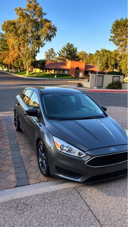 2015 Ford Focus