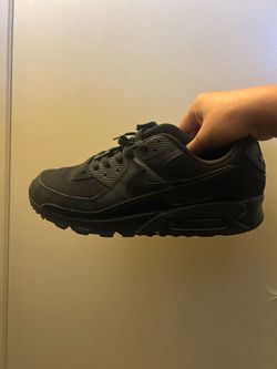Airmax 90s black