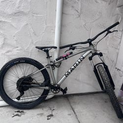 Mountain Bike - Marin San Quetin 1 27.5 Medium
