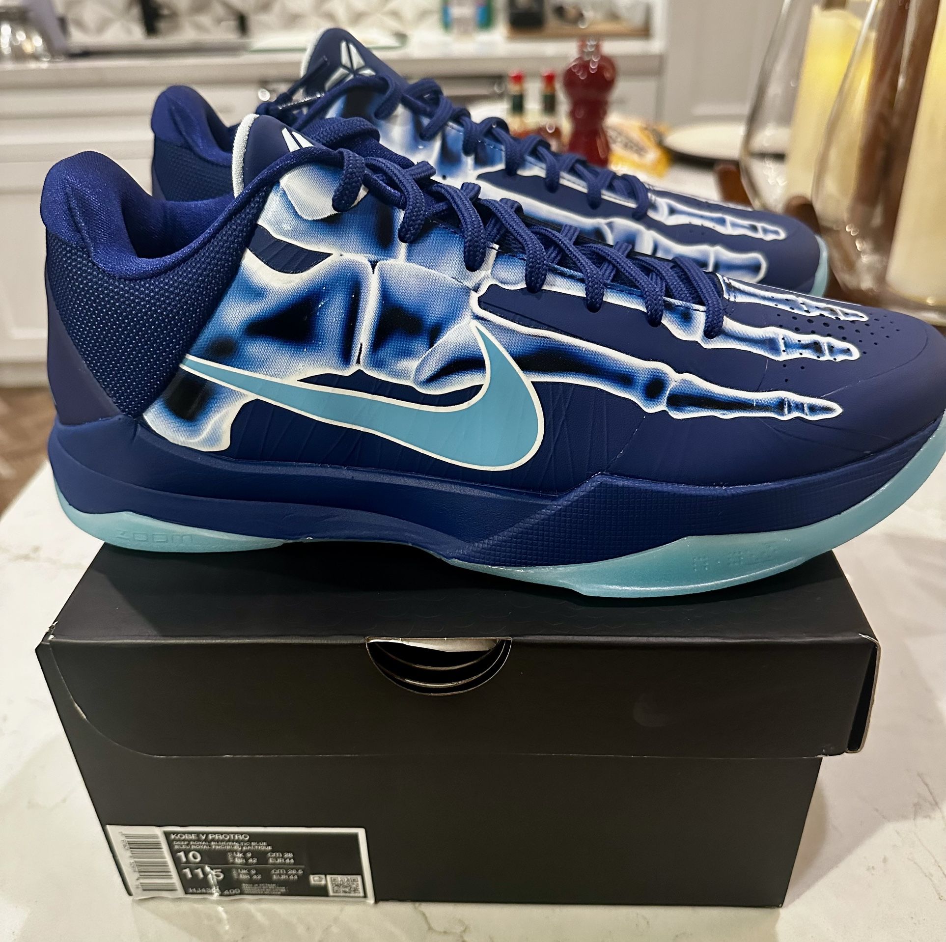 Nike Kobe 5 Protro X-Ray, multiple sizes available