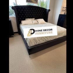 New Queen Bedframe 