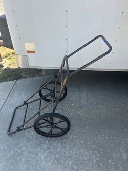 Deer cart