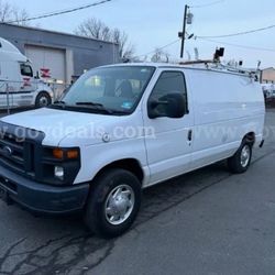 2010 Ford Econoline