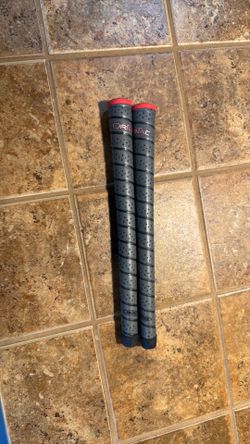 Winn Dri‑Tac Golf Grips (2-Pack) —New