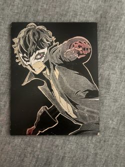 Wooden Persona poster