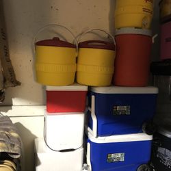 Coolers