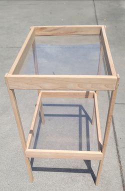 Baby Changing Table or Storage Shelf