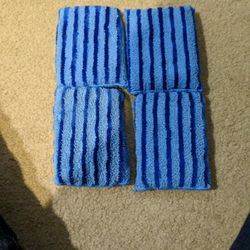 Microfiber Sponges
