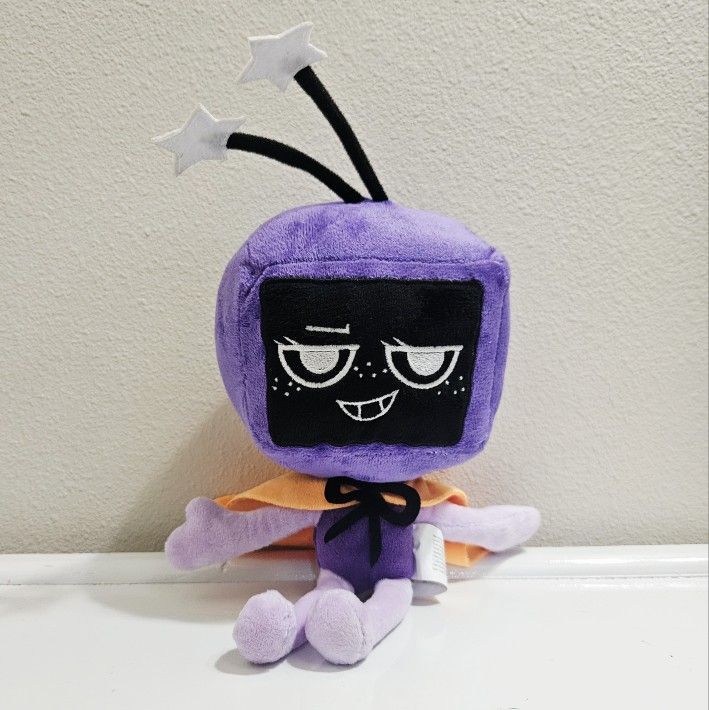 Dandy's World Cosmic Signal Vee plushie plushy plush stuffed toy kids gift Plush
