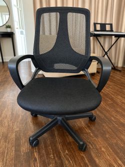 FREE  Black desk chair