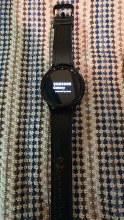Samsung Galaxy Watch6 Classic 47mm Black BT (Used)