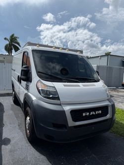 RAM ProMaster 1500