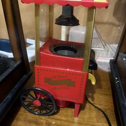Popcorn Machine