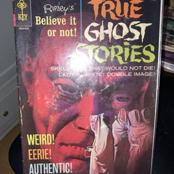 Ripleys Believe It Or Not No.2 By Gold Key