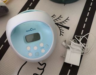 Spectra breast pump