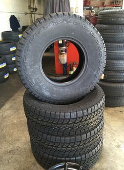 ALL TERRAIN $540 Out the door