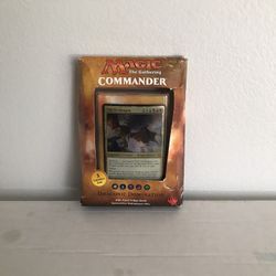 Magic The Gathering Draconic Domination Commander EDH Precon Deck MTG for  Sale in La Costa, CA - OfferUp