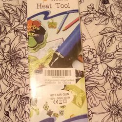 Heat Tool  /  Hot Air Gun