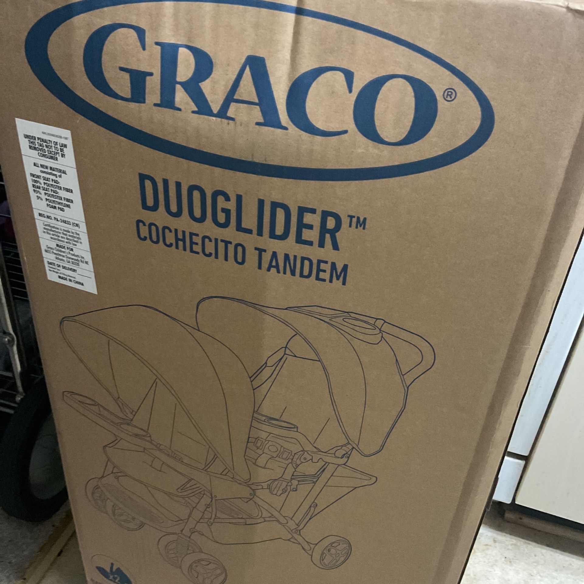 Graco Duoglider Multi Stroller