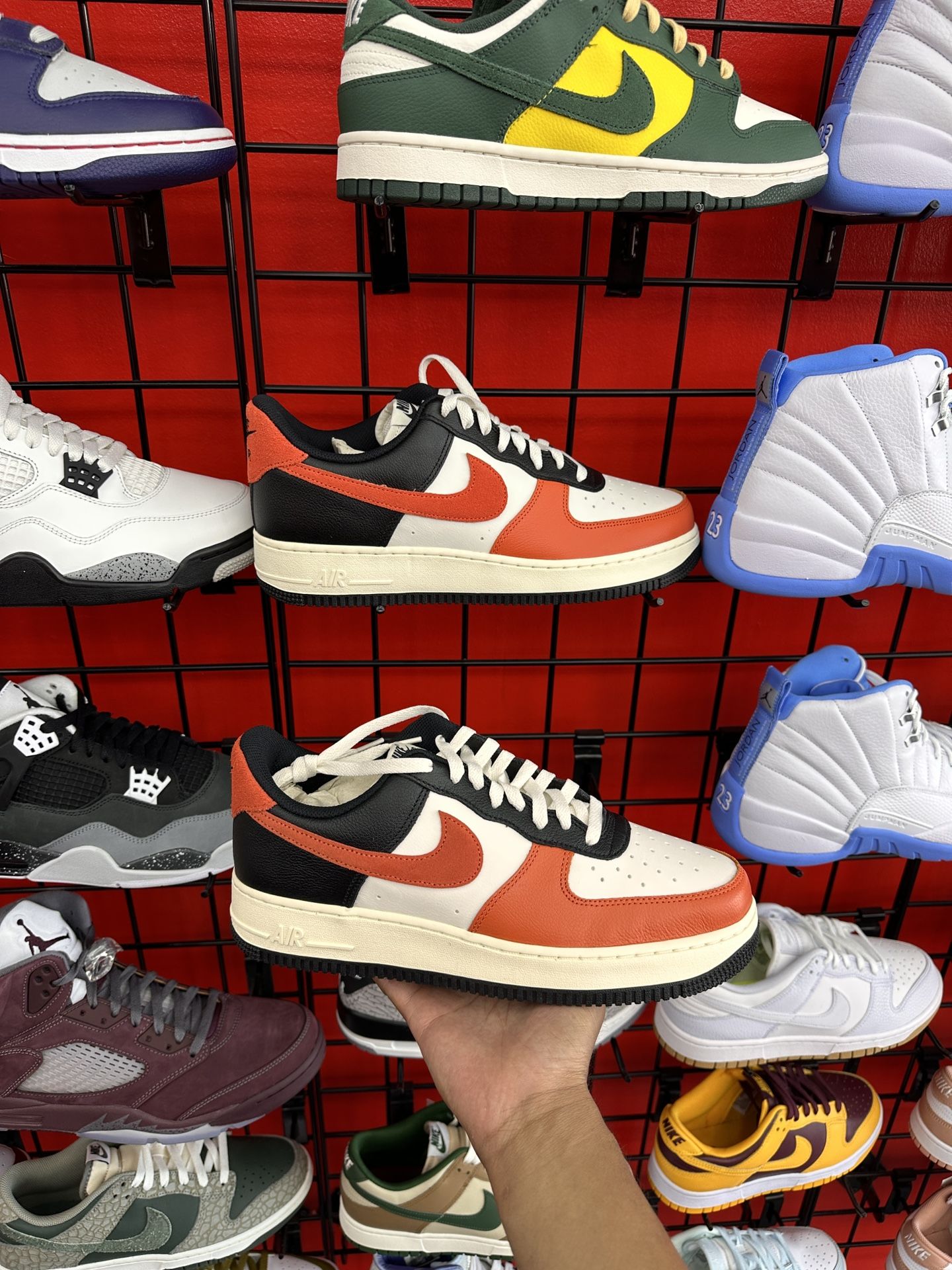 Nike Air Force 1 Men’s Shoes