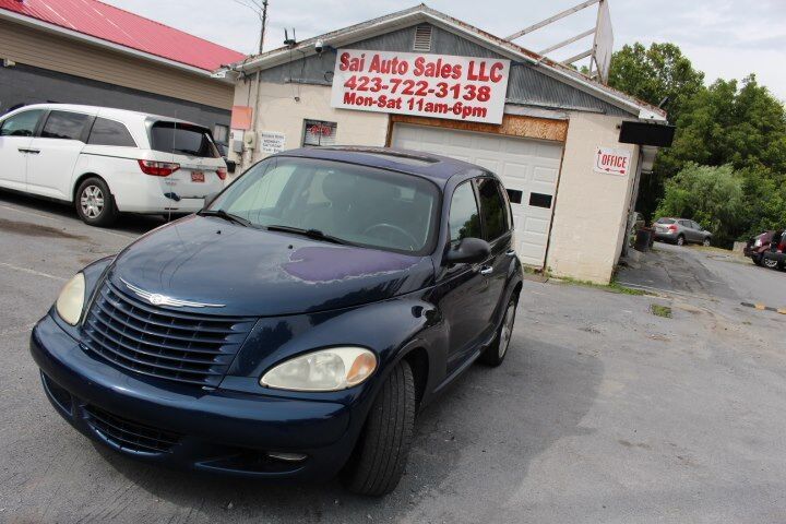2003 Chrysler PT Cruiser