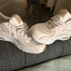 Pink Nike Air Max 