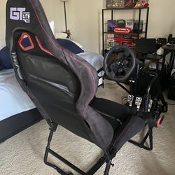 Gaming Racing Seat
