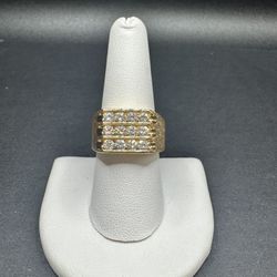 Men’s Diamond Ring 