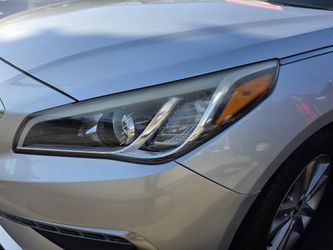 Headlight/Headlamps Sonata 2015-2017