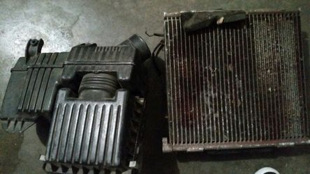 Civic parts