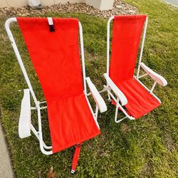 2 Backpack Beach Chairs + Sport-Brella XL Umbrella – Bundle Deal