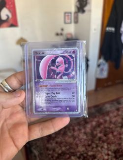 Mew ex 100/110