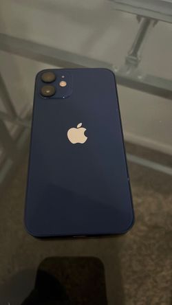 Apple iPhone 12 Mini Blue